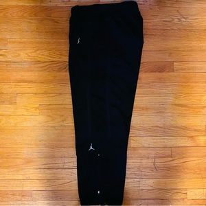 Jordan warm up pants